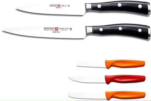 Wusthof classic ikon - classic, utility