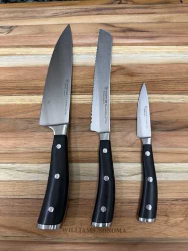 Wusthof classic ikon starter - ikon,