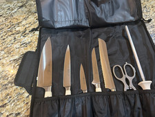 wusthof classic ikon knife set