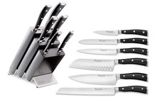 Wusthof: Black Block 6 Forged