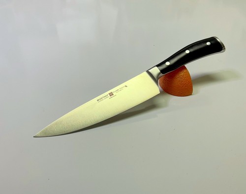 Wüsthof classic ikon chef - ikon, 8"