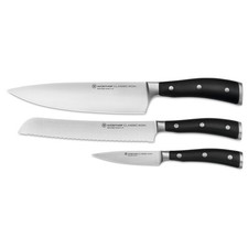 Wusthof Classic Ikon 3 Piece